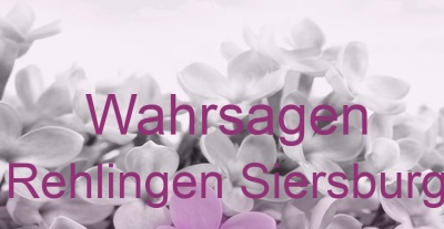 Wahrsagen Rehlingen Siersburg | Top-Experten für Kartenlegen, Wahrsagen, Hellsehen, Zukunftsdeutung.